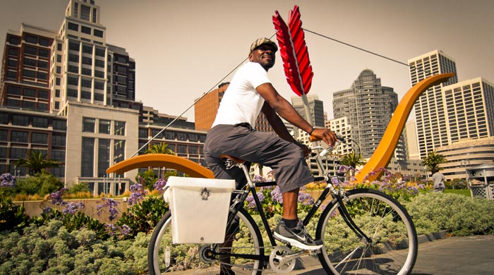 Donkey Boxx Bicycle Panniers