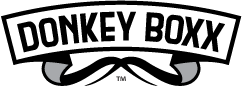 Donkey Boxx bicycle panniers logo image